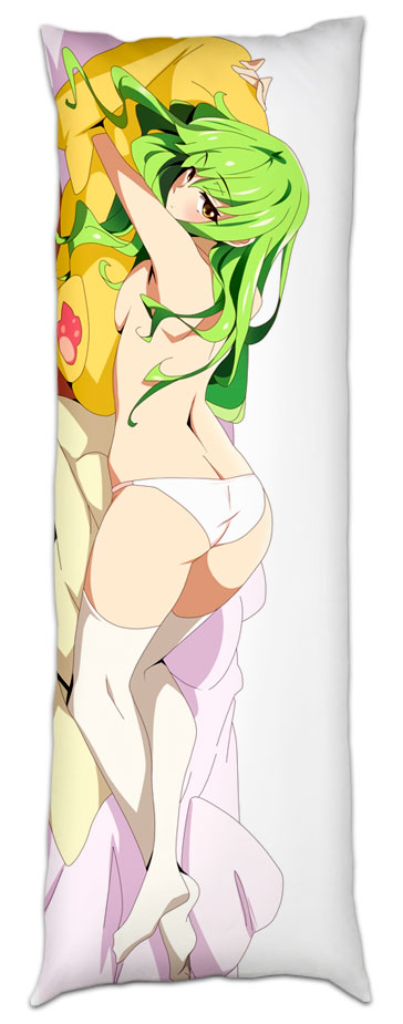 ���������� ��������� � �������� Code Geass - C.C.