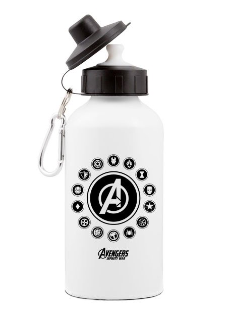 ���������� ������� ���������� ������� ��� ���� Avengers: Infinity War Symbols �� ����� �������� / Avengers