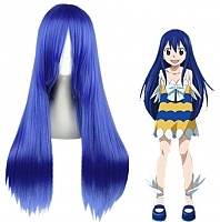   Higurashi no Naku Koro ni - Kai Frederica / Saint Seiya - Athena Bernkastel / Lucky Star - Izumi Konata / Fairy Tail - Wendy Marvell / GinTama - Kujakuhime Kada / Bleach - Fujikujaku / Touhou Project - Hinanai Tenshi Reisen Udongein Ina