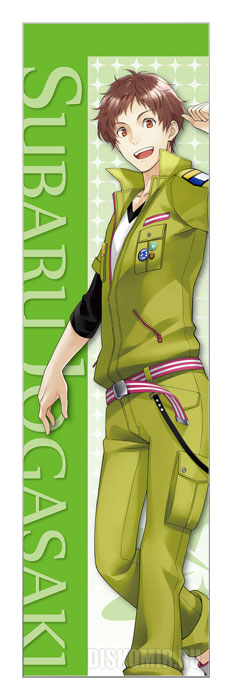 �������� ��� ���� Yumeiro Cast - Subaru Jogasaki