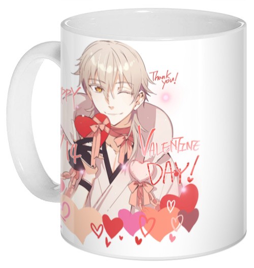 ���������� ������� ������������ ������ �� ����� ���� ������� ��������� / St. Valentine's Day