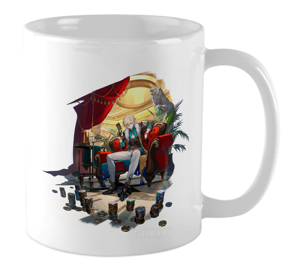 ���������� ������� ������������ ������ �� ����� ������: ���� ���� / Honkai: Star Rail / ������: �������� ������