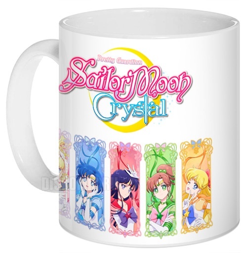 ���������� ������� ������������ ������ �� ����� ���������-���� ������ ��� / Bishoujo Senshi Sailor Moon / Pretty Soldier Sailormoon / ���������� ����������� � �������� ������ ���