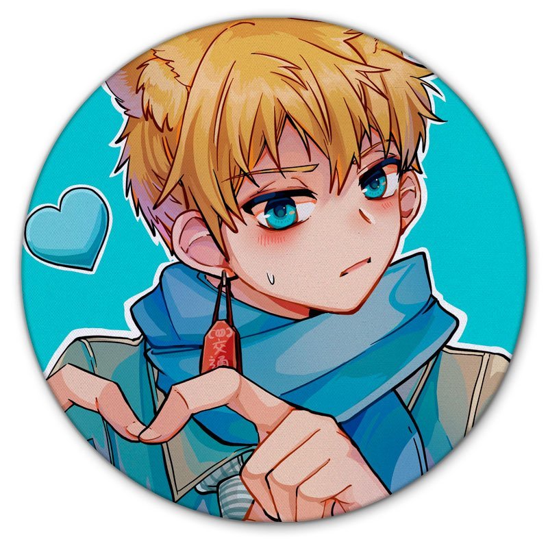 ���������� ������� ������ ��� ����� ������� ��������� ������� ������ - ���� �� �������� �� ����� � ����� ��������� ������� ������ / Jibaku Shounen Hanako-kun / Toilet-bound Hanako-kun