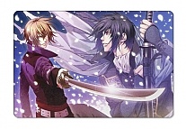 ������ ��������� ������������� Hakuouki: Shinsengumi Kitan 301433