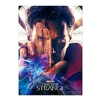   "Doctor Strange" Stephen Strange