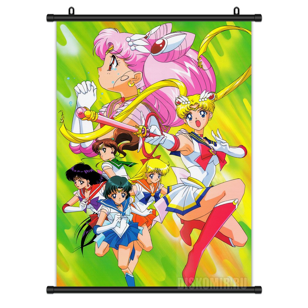 ���������� ������� ������� �������� Bishoujo Senshi Sailor Moon: Super Senshi �� ����� � ����� ���������-���� ������ ��� / Bishoujo Senshi Sailor Moon / Pretty Soldier Sailormoon / ���������� ����������� � �������� ������ ���