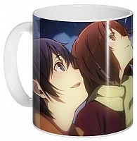 ������ BokuMachi - Satoru Fujinuma and Kayo Hinazuki