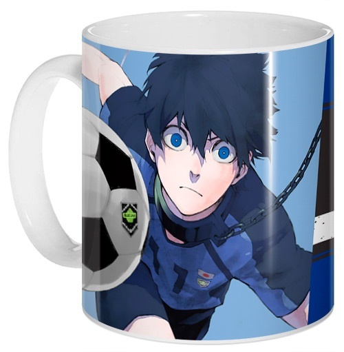 ���������� ������� ������������ ������ �� ����� ����� ������: ��� ��� / Blue Lock