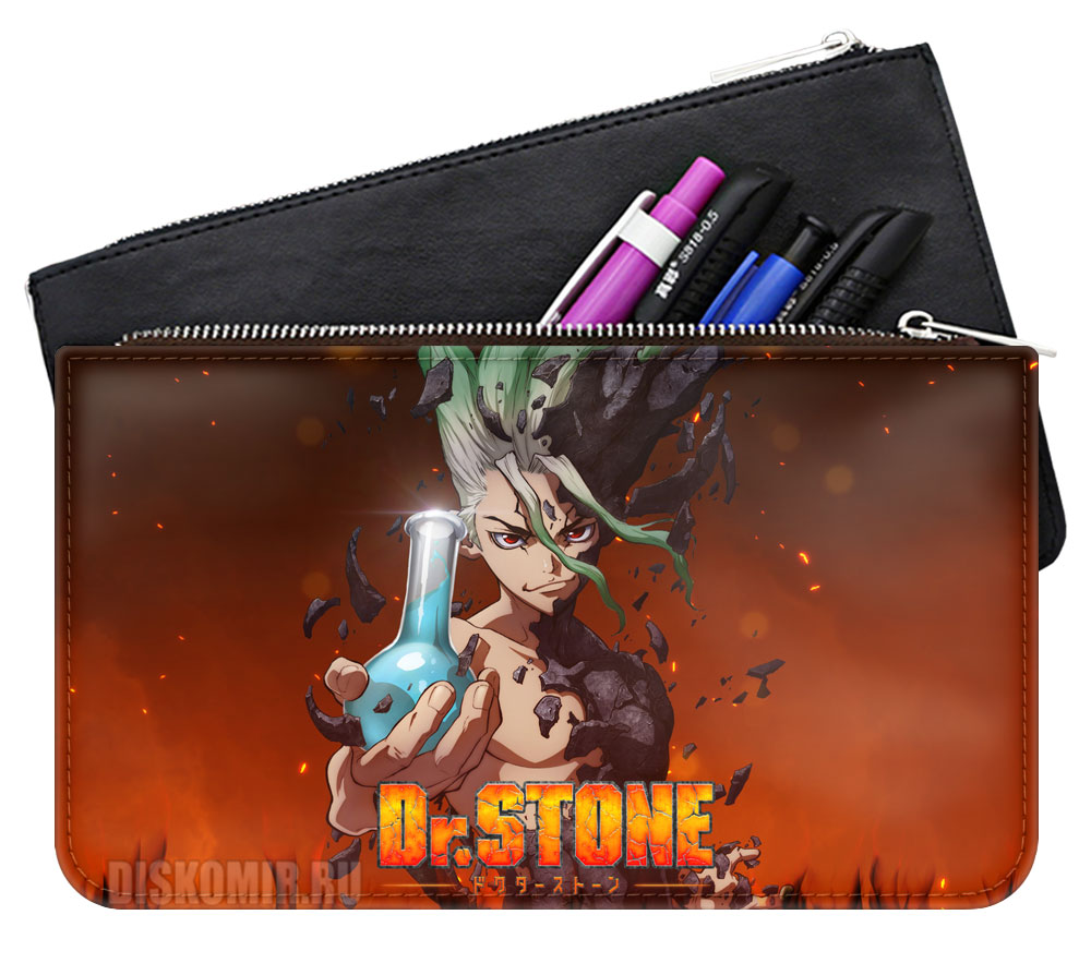 ���������� ������� ����� ������ "Dr. Stone" Ishigami Senkuu �� ����� � ����� ������ ����� / Dr. Stone / Doctor Stone