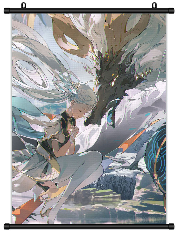 ������� �������� Wuthering Waves / Jinhsi