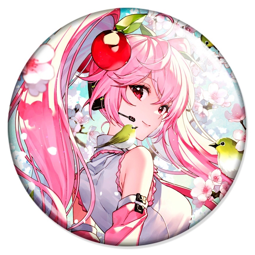 ������ Vocaloid - Sakura Miku No.9