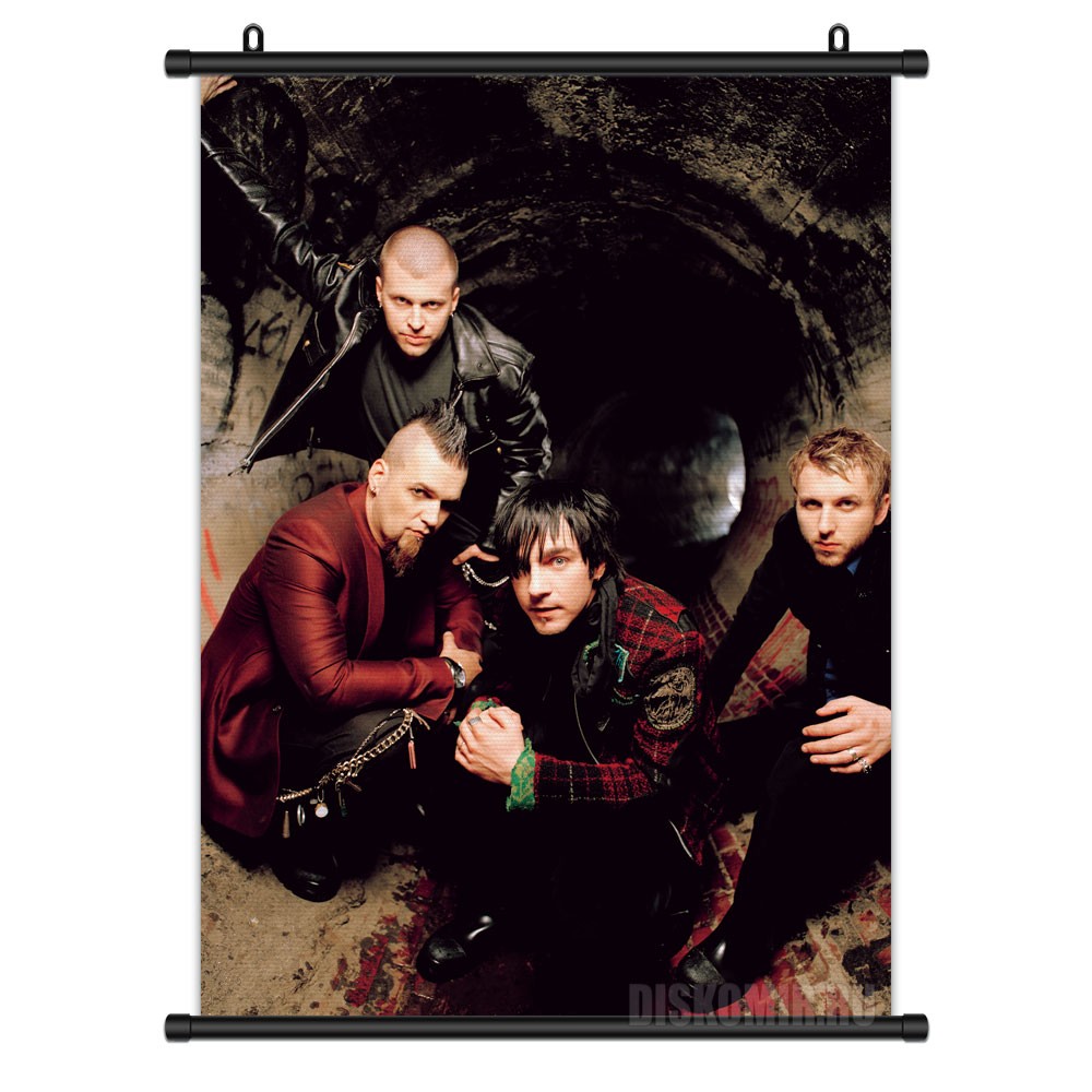 ���������� ������� ������� �������� Three Days Grace �� ����� � ����� ��� ��� ��������� / Three Days Grace