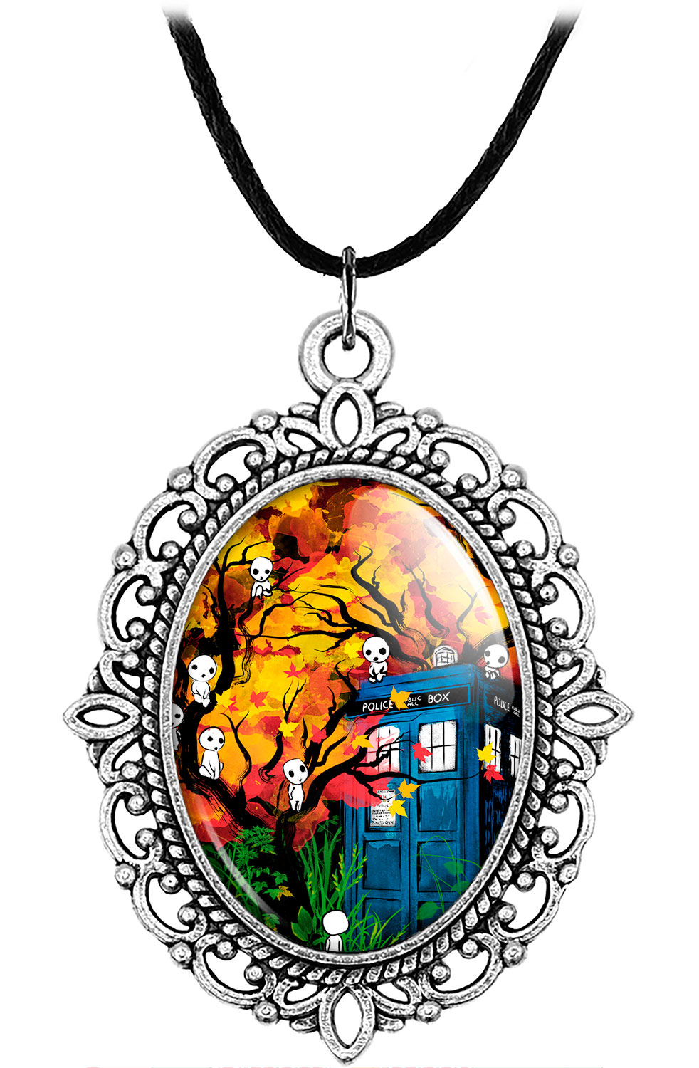 ���������� ������� ����� �������� The Doctor in the Forest �� ����� � ����� ������ ��� / Doctor Who