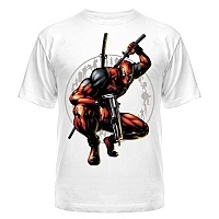  Deadpool Marvel vs. Capcom