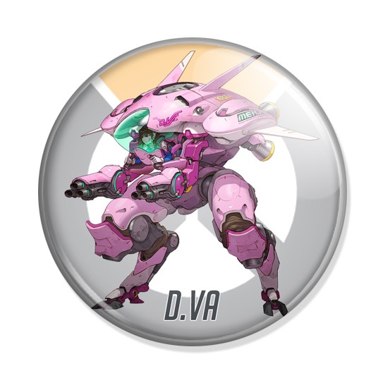 ���������� ������� ������ Overwatch - Tank D.Va �� ����� � ����� Overwatch / �������� / �����