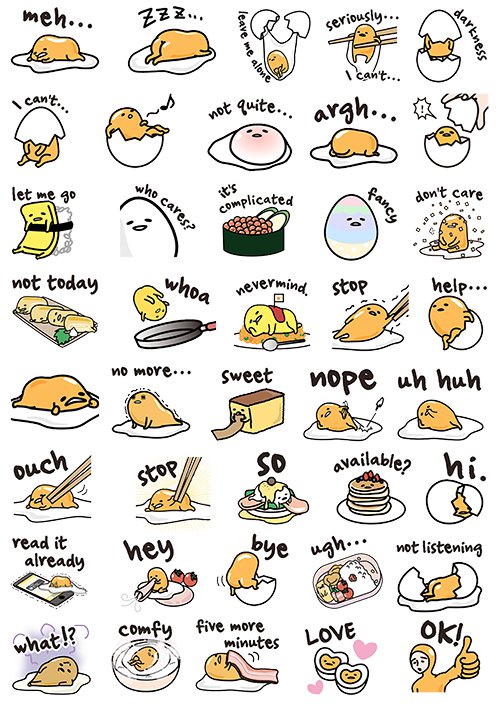 �������� Gudetama
