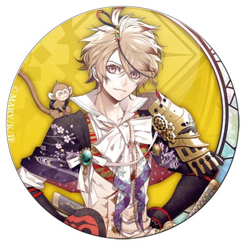���������� ������� ������ ��������� ������� Sengoku Night Blood - Hideyoshi Toyotomi �� ����� � ����� �������� ���� ������� / Sengoku Night Blood / ������ ����� ����� �������