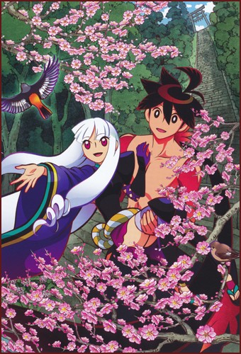 ���������� ������� Katanagatari (������� �����) MP4 �� ����� � ����� 