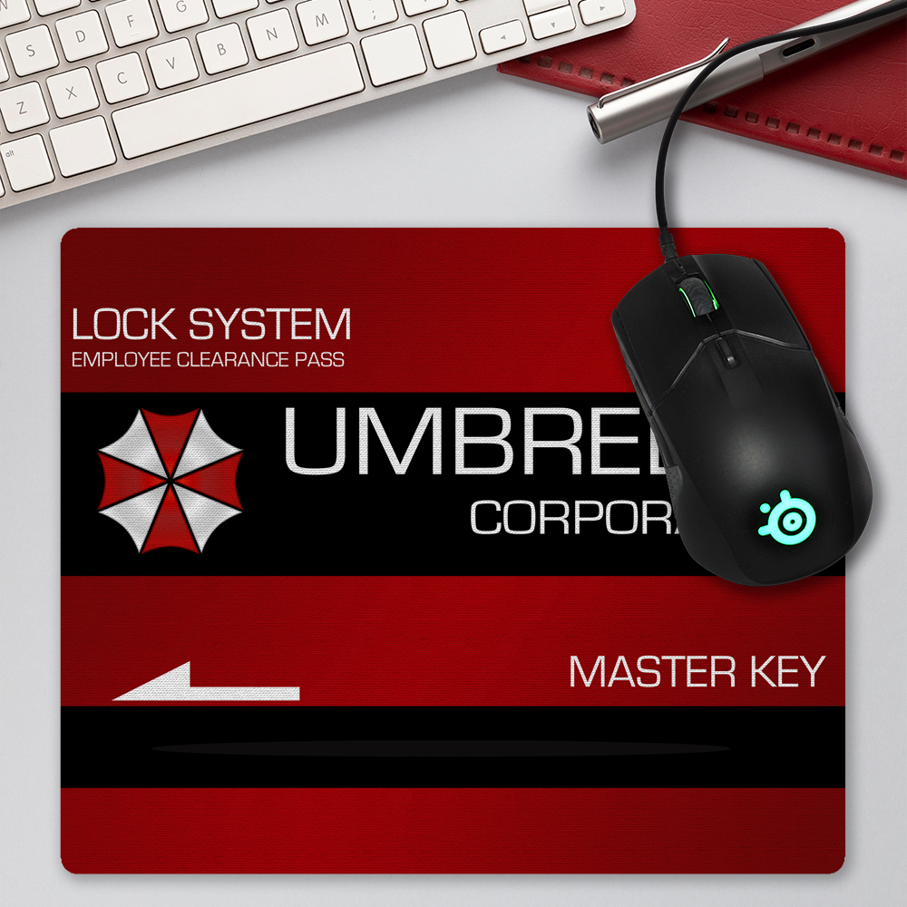       Resident Evil Umbrella Corporation       / Resident Evil
