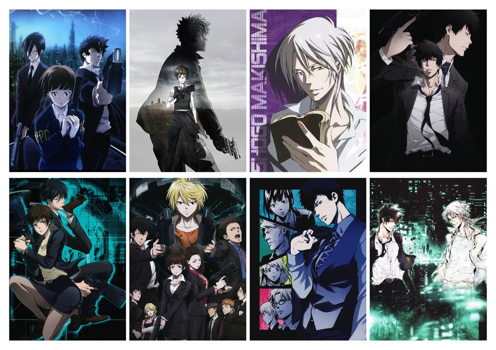 �������� Psycho-Pass No.1
