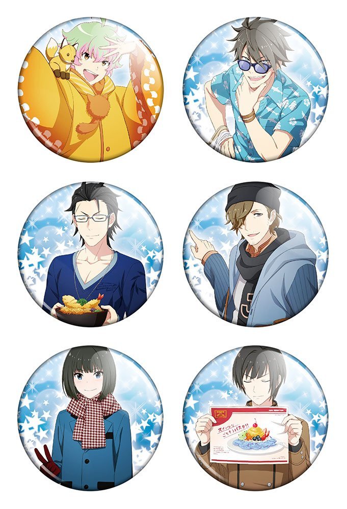 ����� ������� ������� " Idolmaster SideM" No.6