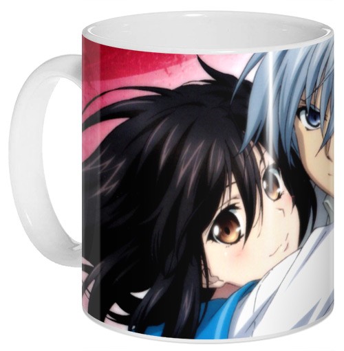 ���������� ������� ������ ���� ����� �� ����� � ����� ���� ����� / Strike the Blood / SutoBura