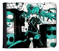 ������� � ���������� ��� ������ "Vocaloid" Miku Hatsune