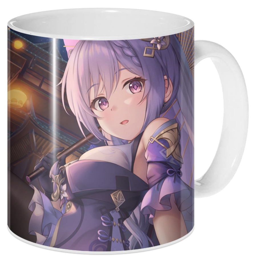 ���������� ������� ������������ ������ �� ����� ������ ������ / Genshin Impact