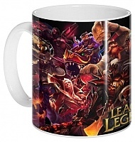 ������ League of Legends 2 Heroes