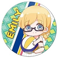 ������ ��������� ������� Harukana Receive - Chibi Emily Thomas