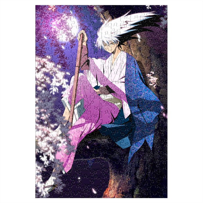 ���� Nurarihyon no Mago (������ A3, 252 ������) 67526