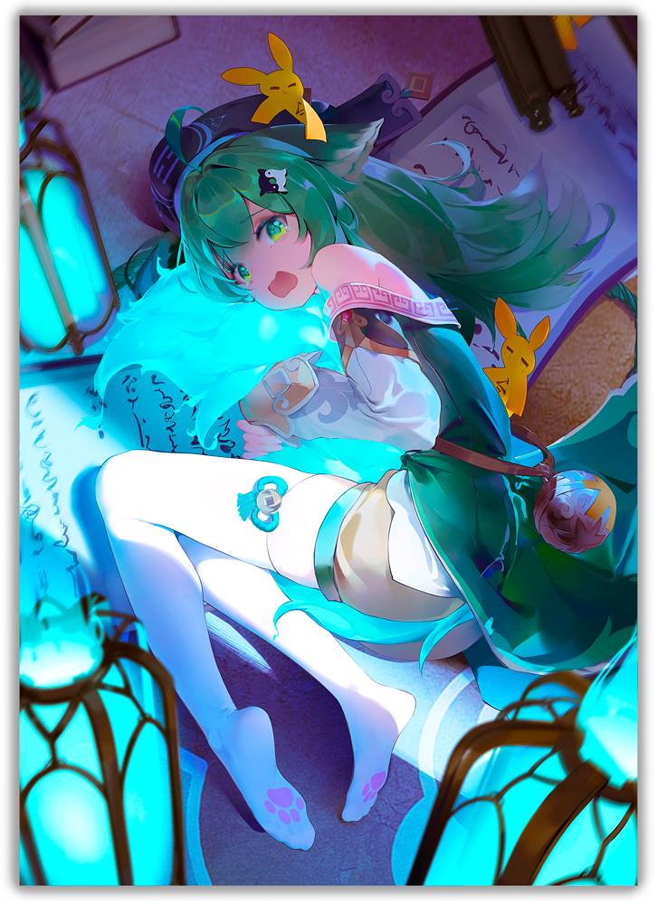 ������ Honkai: Star Rail - Huohuo / ������: ���� ���� - ����