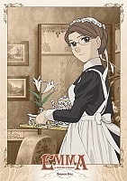  .      -1 / Eikoku Koi Monogatari Emma TV-1 [DVD]