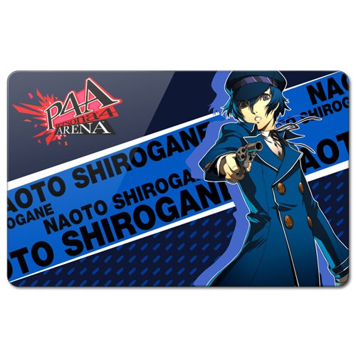 ���������� ������� ������ ��������� ������������� Persona 4 Naoto Shirogane �� ����� � ����� ������� / Persona