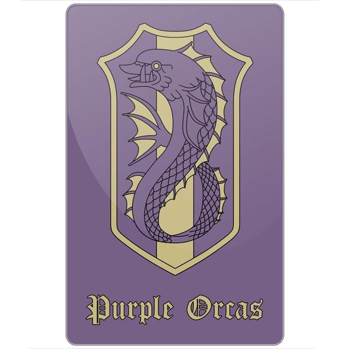 ���������� ������� ������ ��������� ������������� ������ ������ - Purple Orcas Squad �� ����� � ����� ������ ������ / Black Clover / ׸���� ������