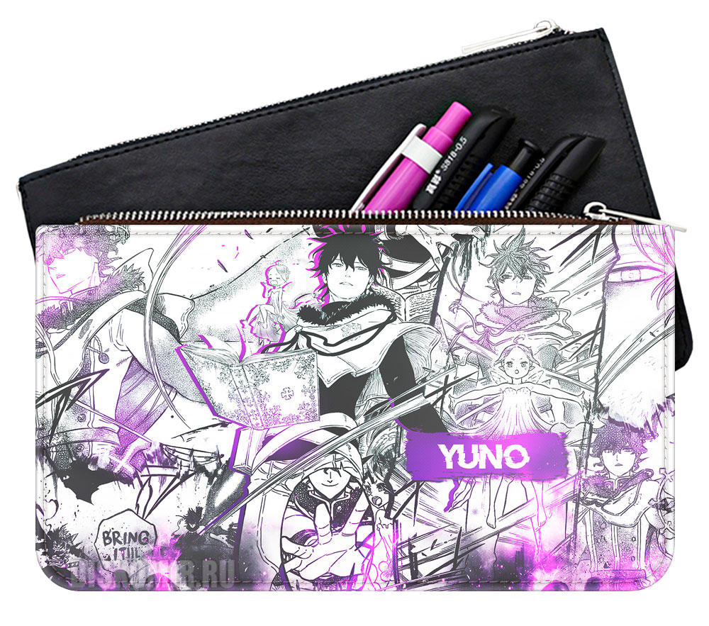 ���������� ������� ����� ������ ������ ������ - ��� (manga ver.) �� ����� � ����� ������ ������ / Black Clover / ׸���� ������