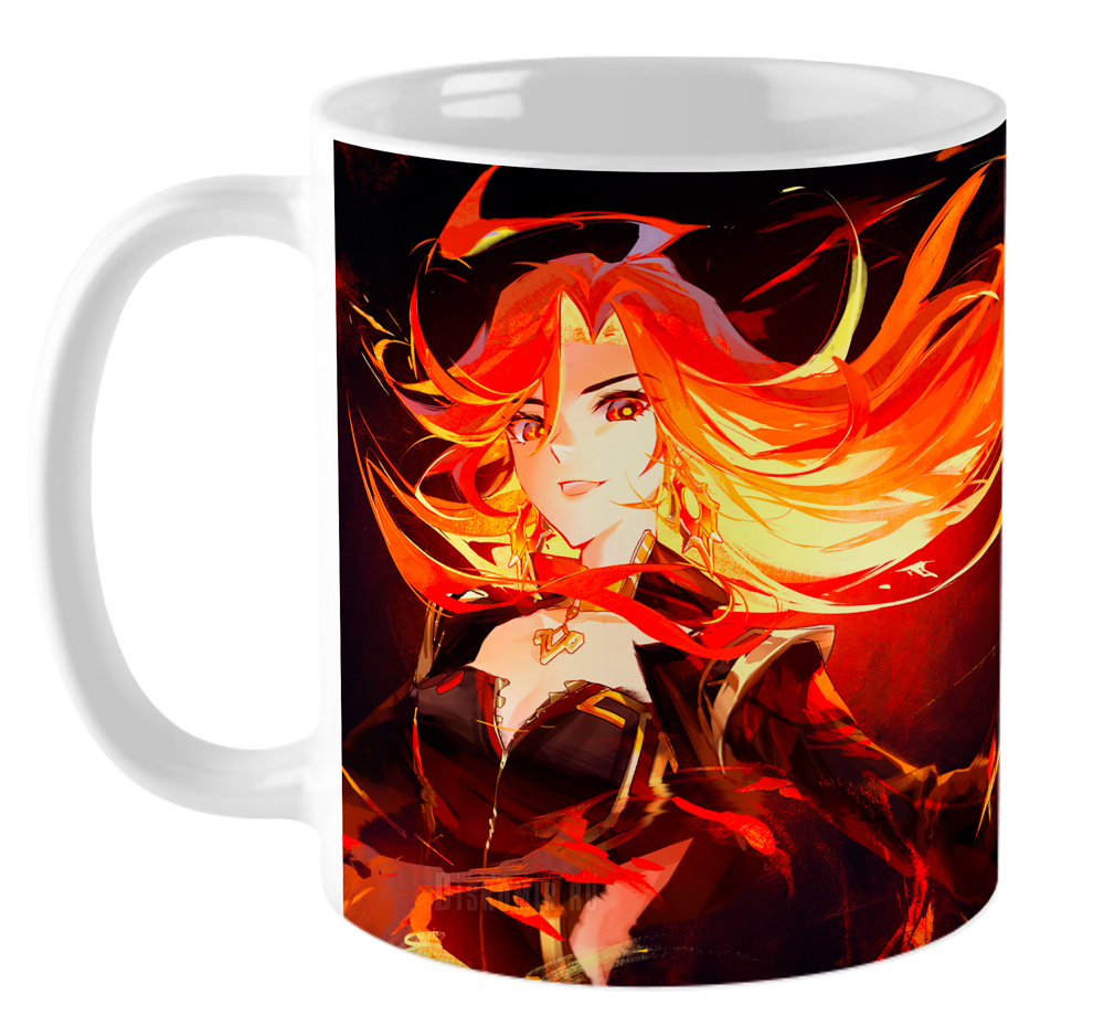 ���������� ������� ������������ ������ �� ����� ������ ������ / Genshin Impact