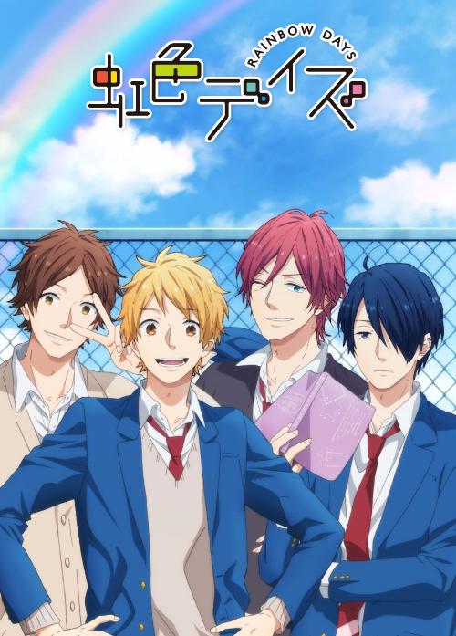 ���������� ������� �������� ������ / Nijiiro Days [24 �� 24] �� ����� � ����� 