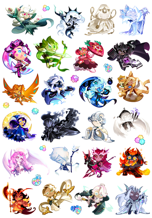 ������� Cookie Run: Kingdom �1