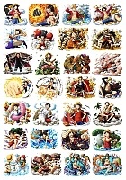 ������� ��������� One Piece No.17 Luffy Monkey D.