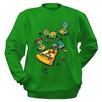 ��������� TMNT Baby Ninja Turtles