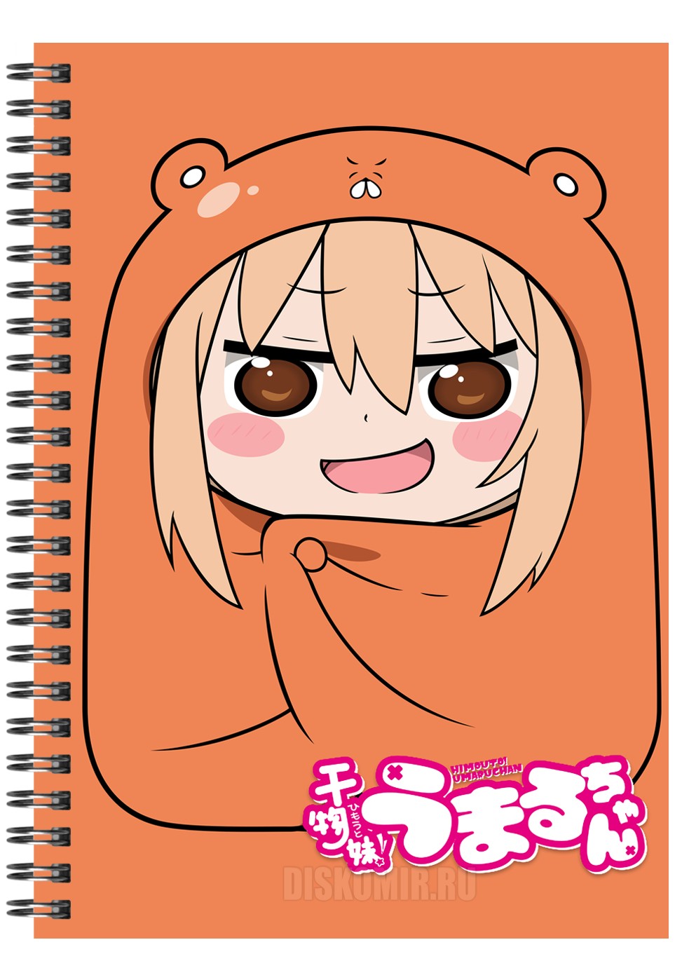 ���������� ������� ������� � ������ A5 ��������� �������� �����-���! �� ����� � ����� ��������� ��������� ����� / Himouto! Umaru chan / Himouto! Umaru - chan / ��������� �������� �����-���!