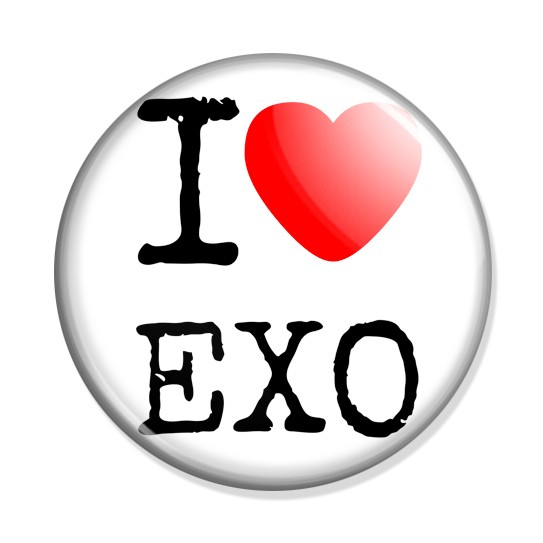 ���������� ������� ������ I love EXO �� ����� � ����� K-Pop / J-Pop / EXO / BTS