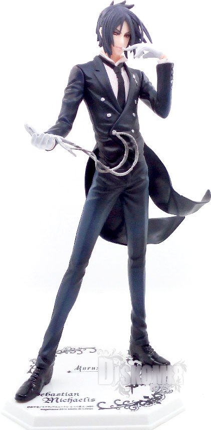 ������� Kuroshitsuji Sebastian Michaelis