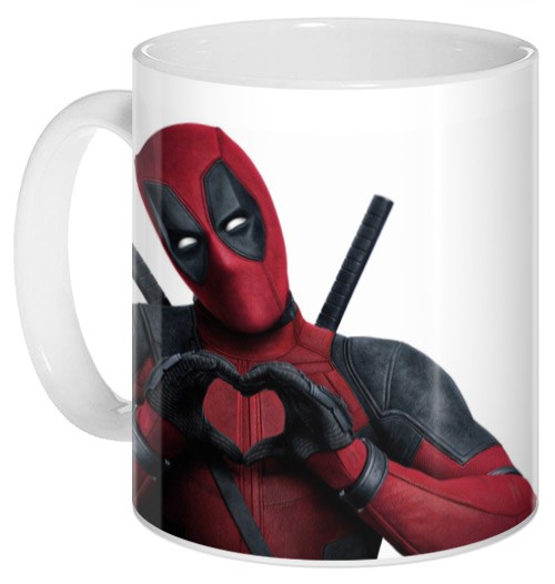 ���������� ������� ������������ ������ �� ����� ������ / Deadpool