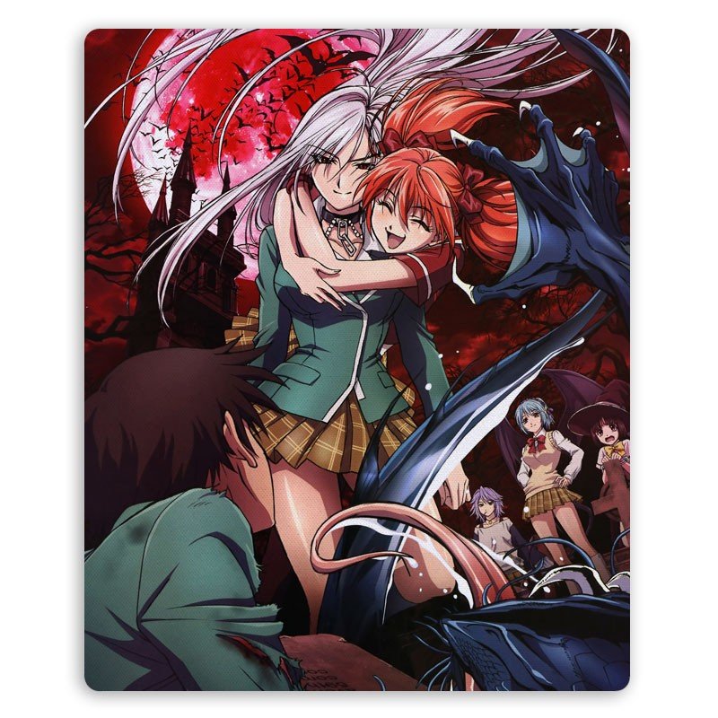 ���������� ������� ������ ��� ����� Rosario+Vampire 50033 �� ����� � ����� ������� + ������ / Rosario + Vampire / Rosario to Vampire