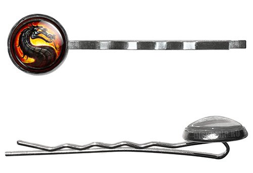 ���������� ������� ������� Mortal Kombat Dragon Logo �� ����� � ����� Mortal Kombat / ����������� ����� / ������ ������