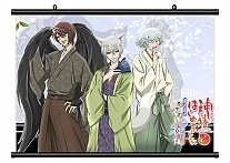   Kamisama Hajimemashita - Tomoe, Shinjirou and Mizuki