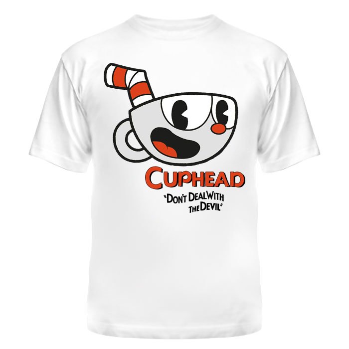 ���������� ������� �������� "Cuphead" Cuphead �� ����� � ����� ������������ / Cuphead